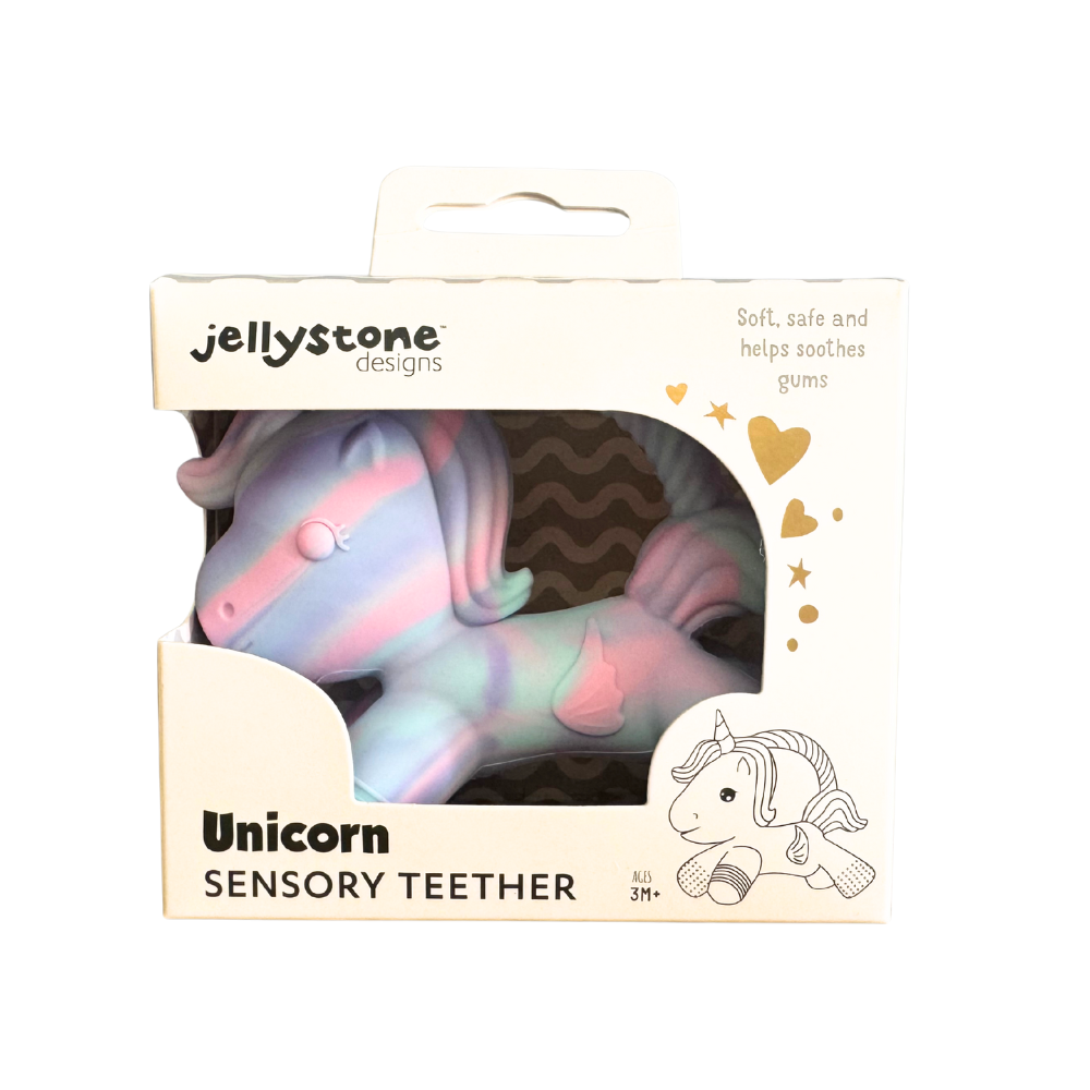 Unicorn Teether