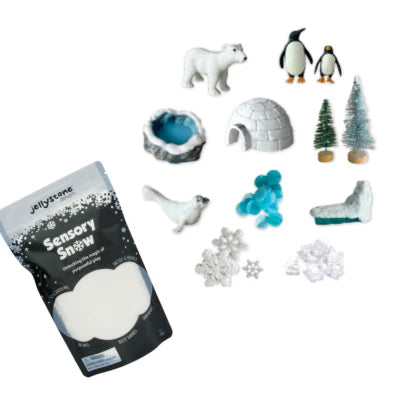 Tray Play Bundle - Arctic