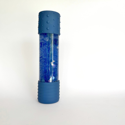 DIY Calm Down Bottle - Blue ๐