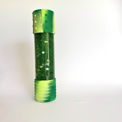 DIY Calm Down Bottle - Dino 🦕