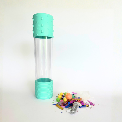 DIY Calm Down Bottle - Mint 💚