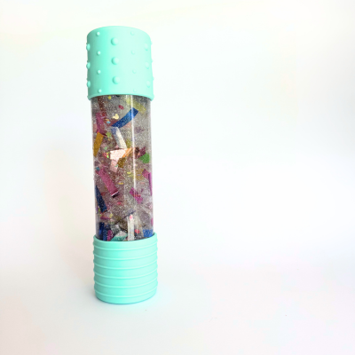 DIY Calm Down Bottle - Mint 💚