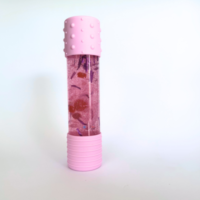 DIY Calm Down Bottle - Pink 🩷