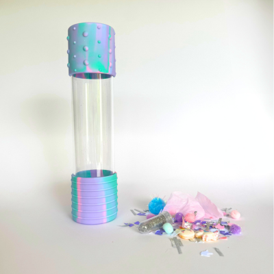 DIY Calm Down Bottle - Unicorn 🦄