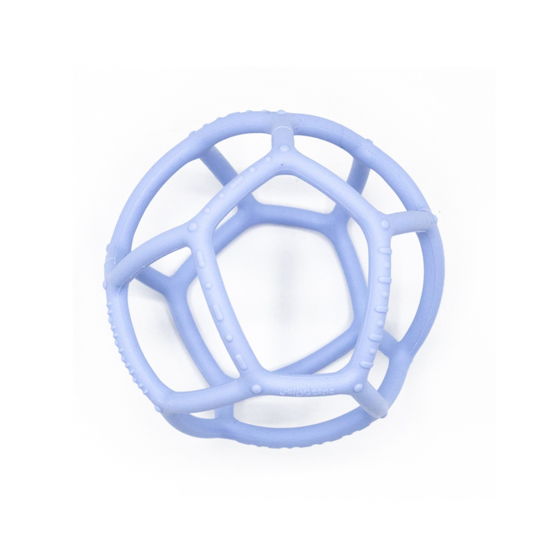 Soft Blue Sensory Ball