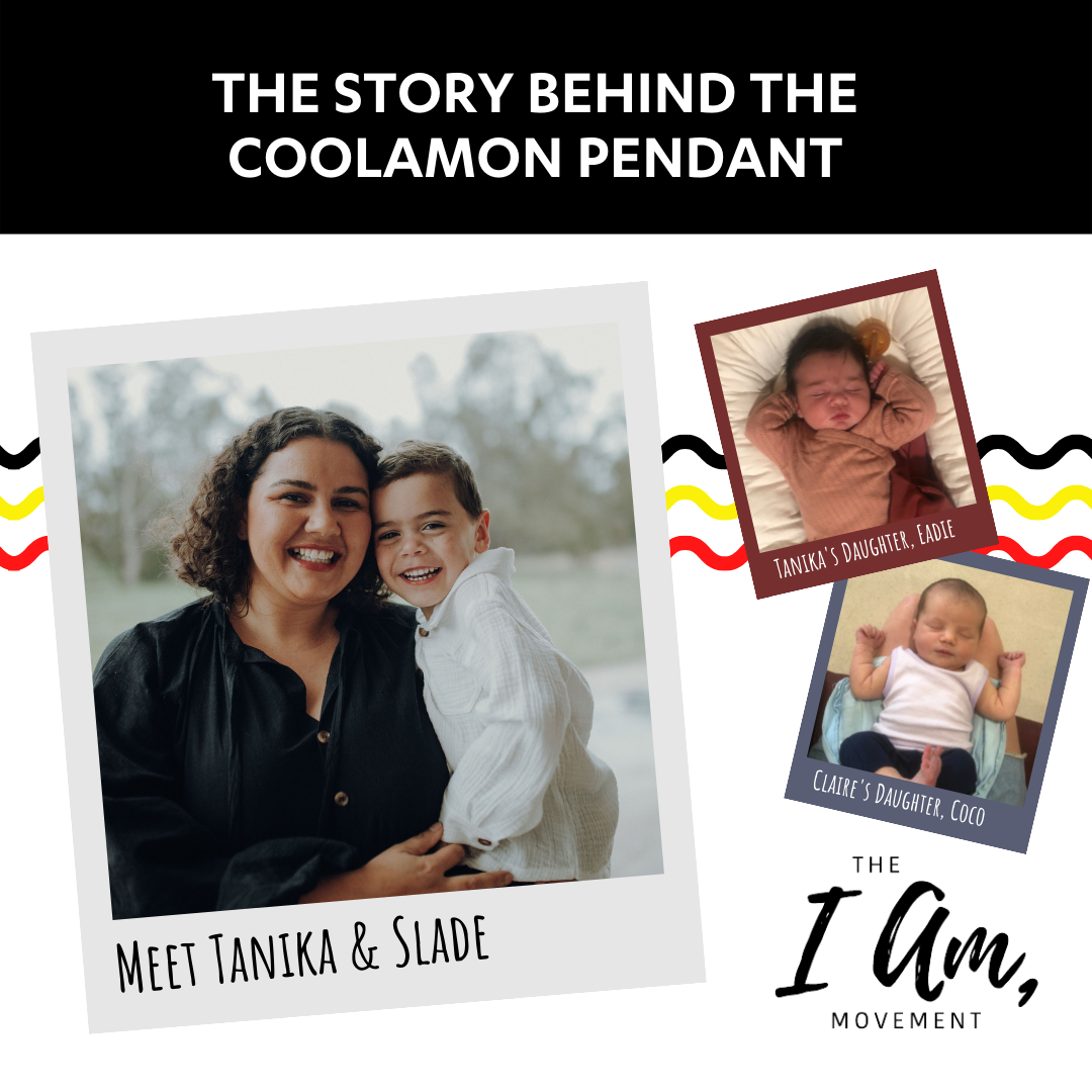 The Story Behind the Coolamon Pendant