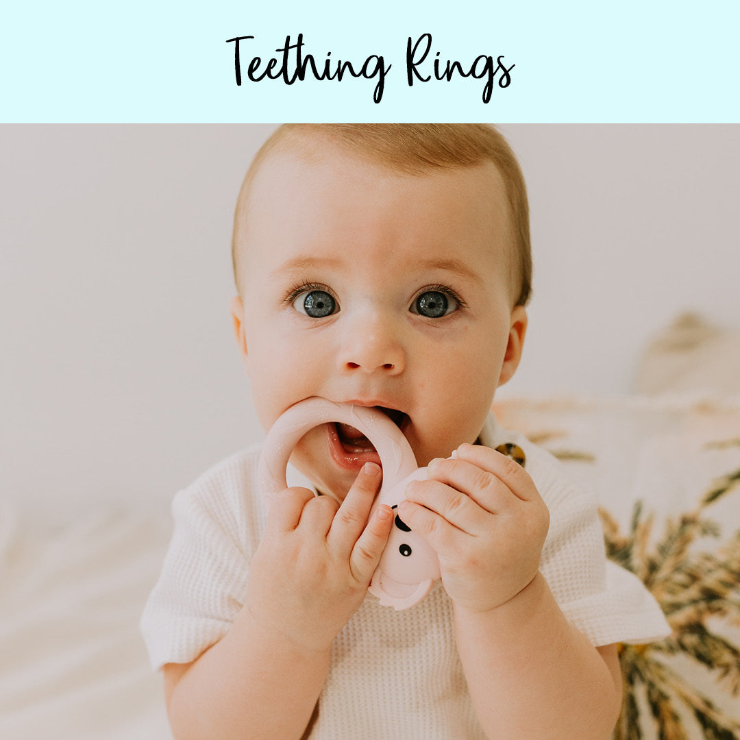 Teething Rings