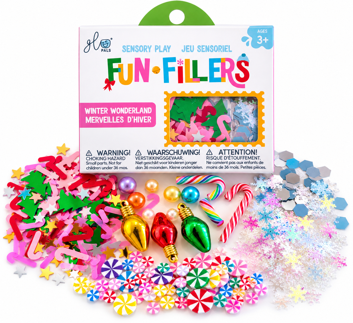 Fun Fillers - WINTER WONDERLAND❄️