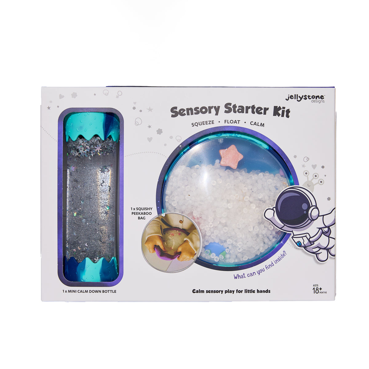 Sensory Starter Kit Space