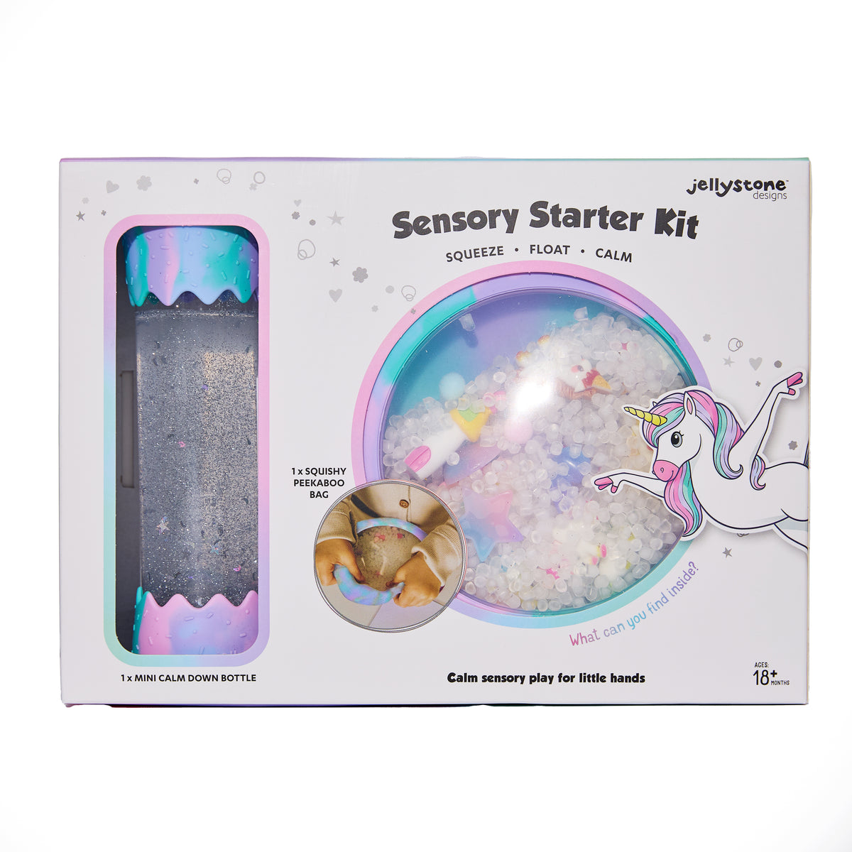 Sensory Starter Kit Unicorn