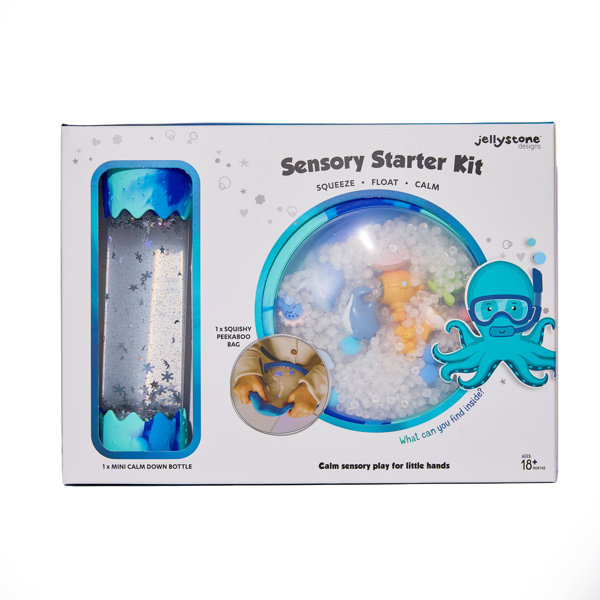 Sensory Starter Kit Under the Sea