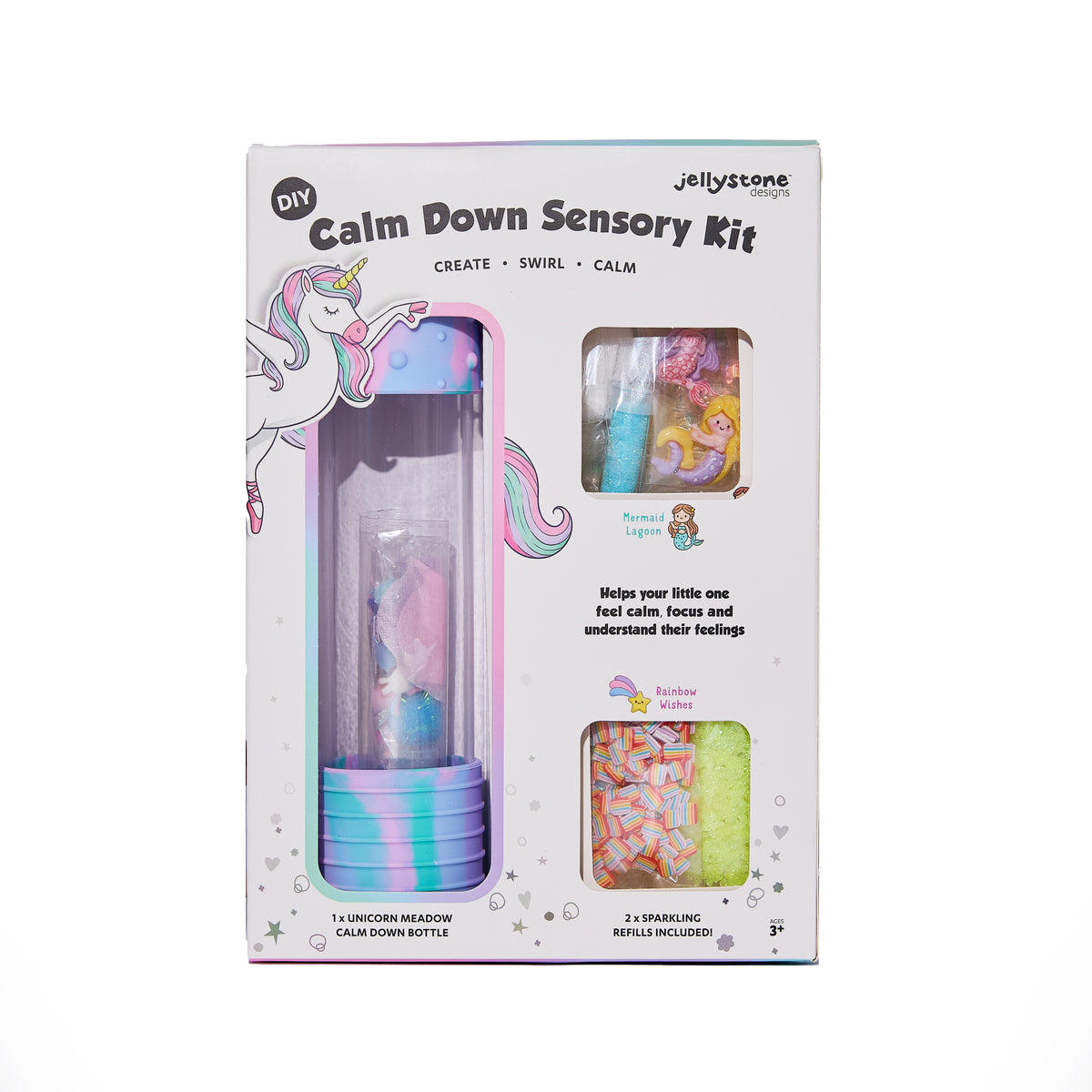 Calm Down Sensory Kit - Unicorn