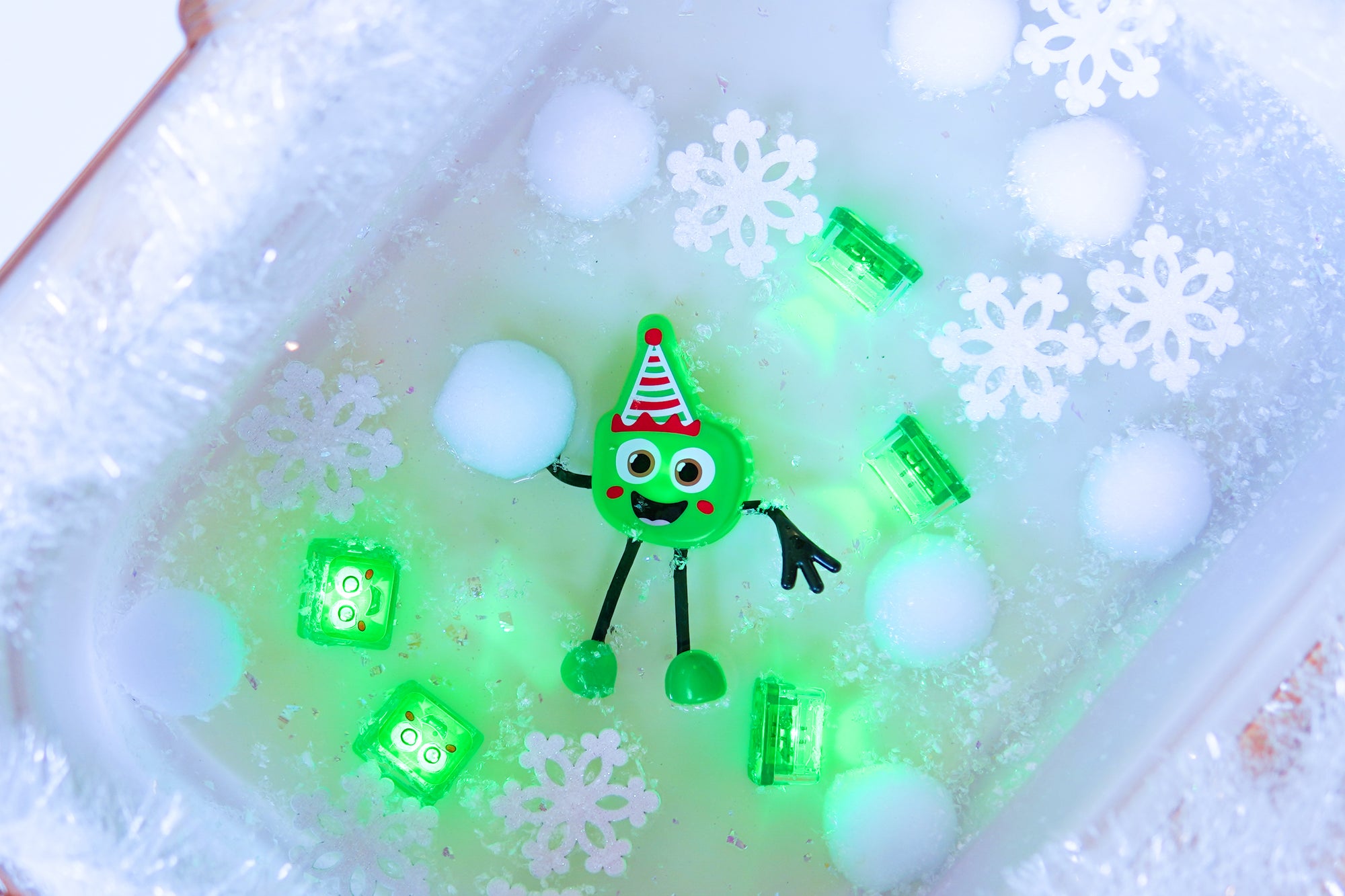 Glo Pal Character Christmas ( Limited Edition)