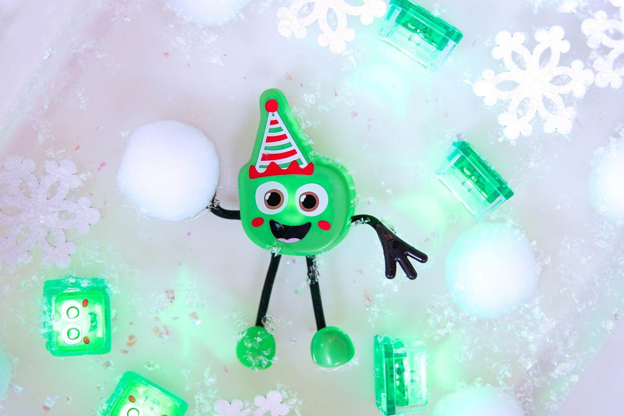 Glo Pal Character Christmas ( Limited Edition)