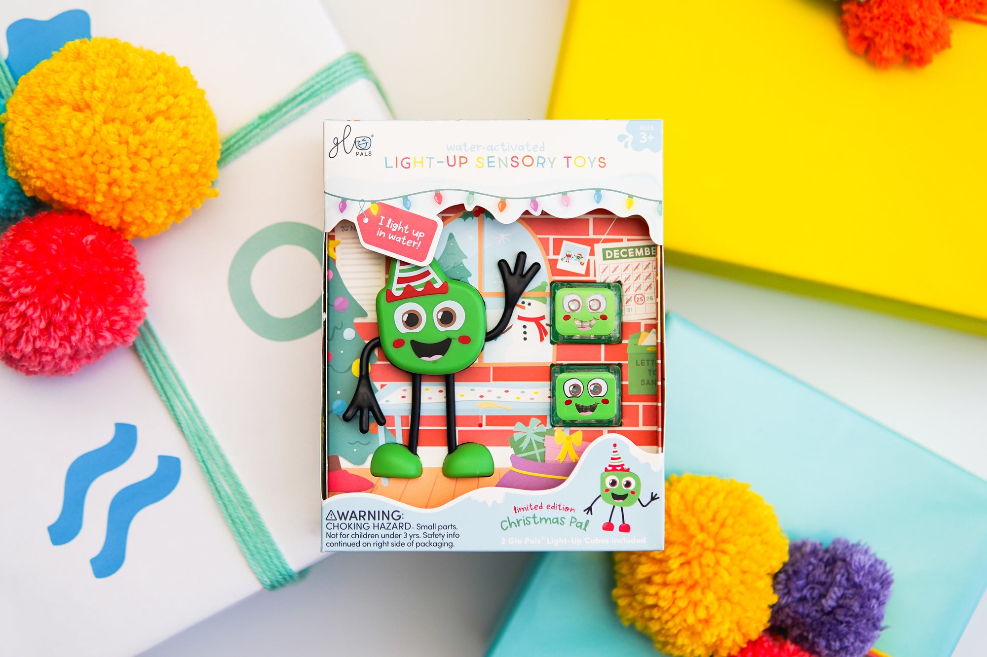 Glo Pal Character Christmas ( Limited Edition)