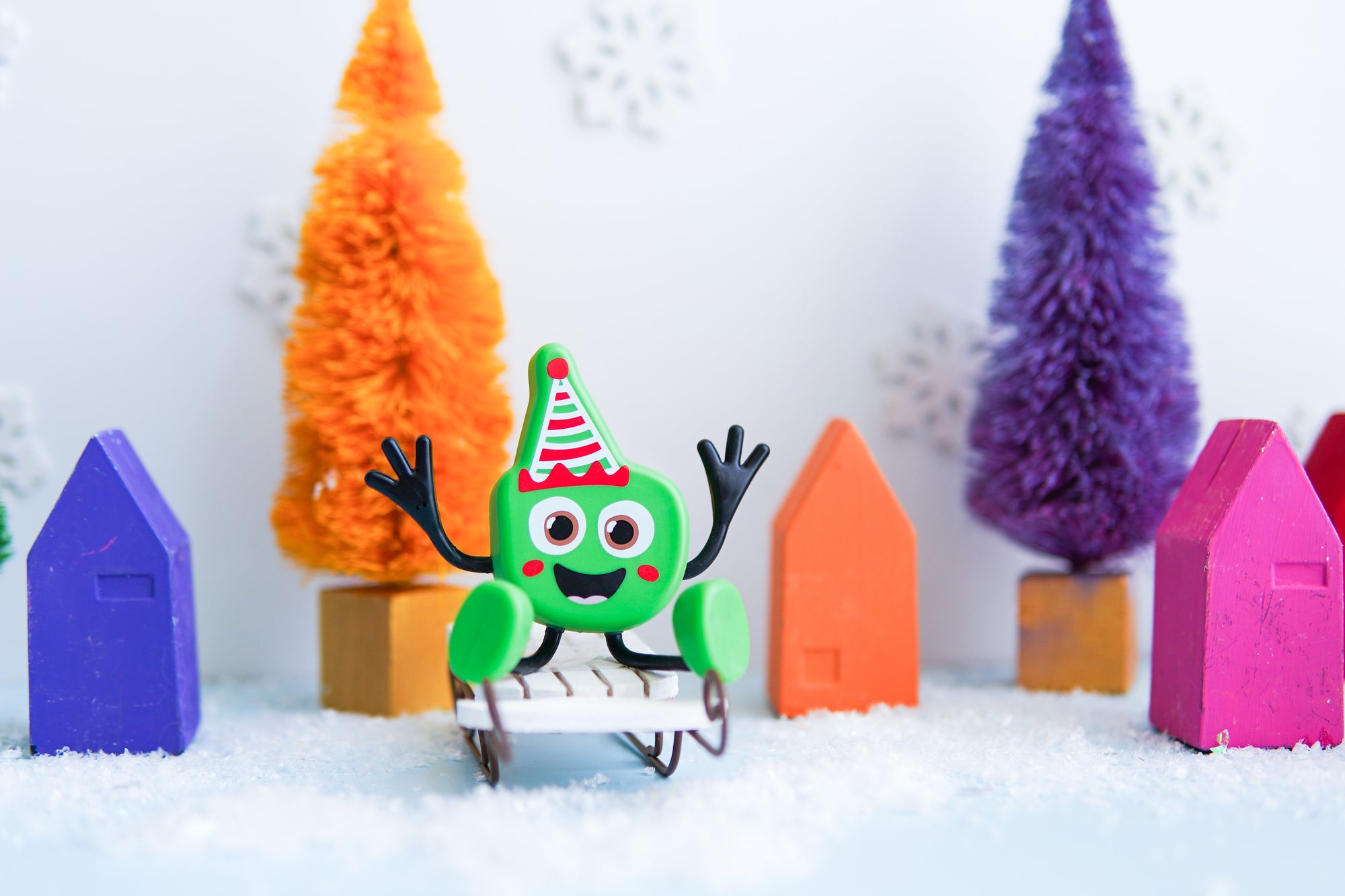 Glo Pal Character Christmas ( Limited Edition)