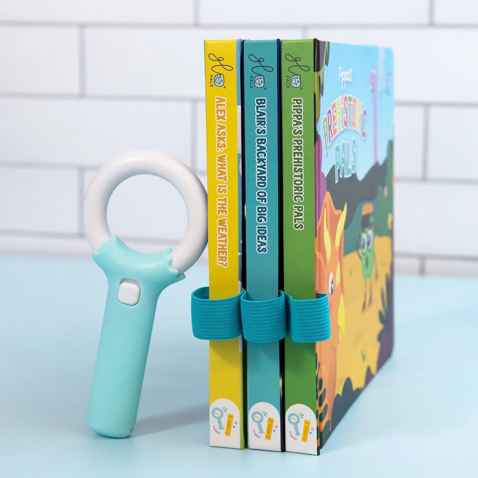 Light-Up Library™ - 3 Book Set