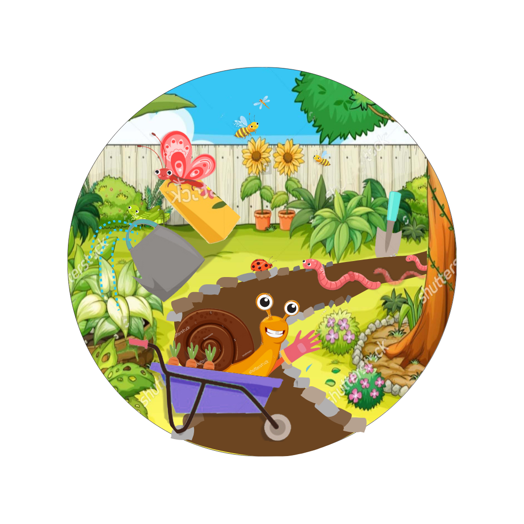 Farm Tray Play World