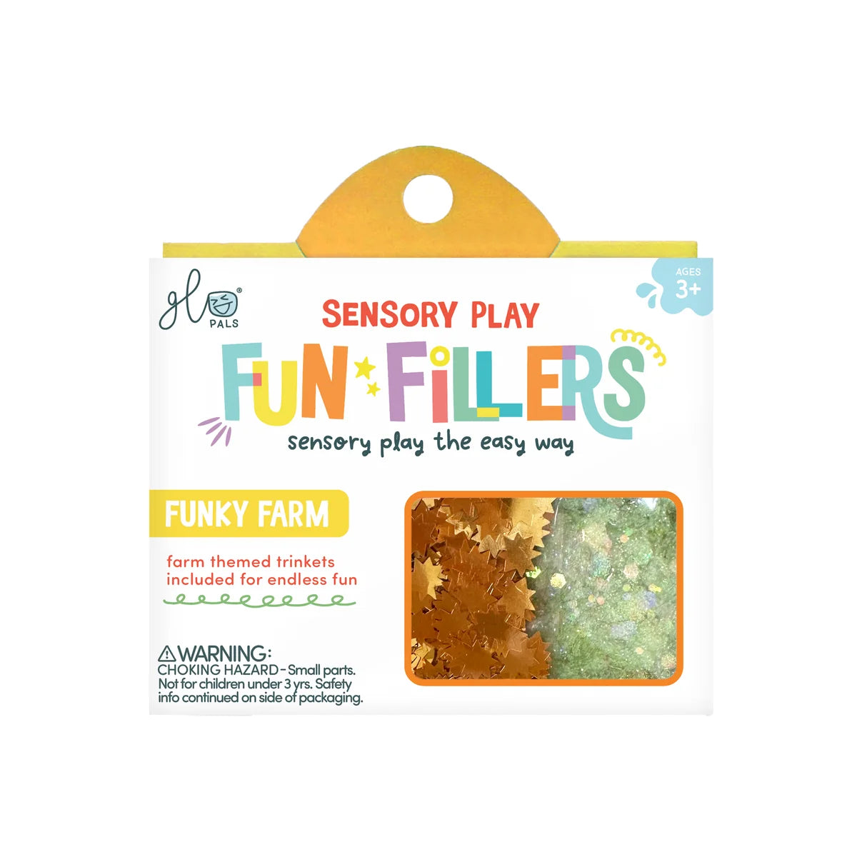 Fun Fillers - FUNKY FARM