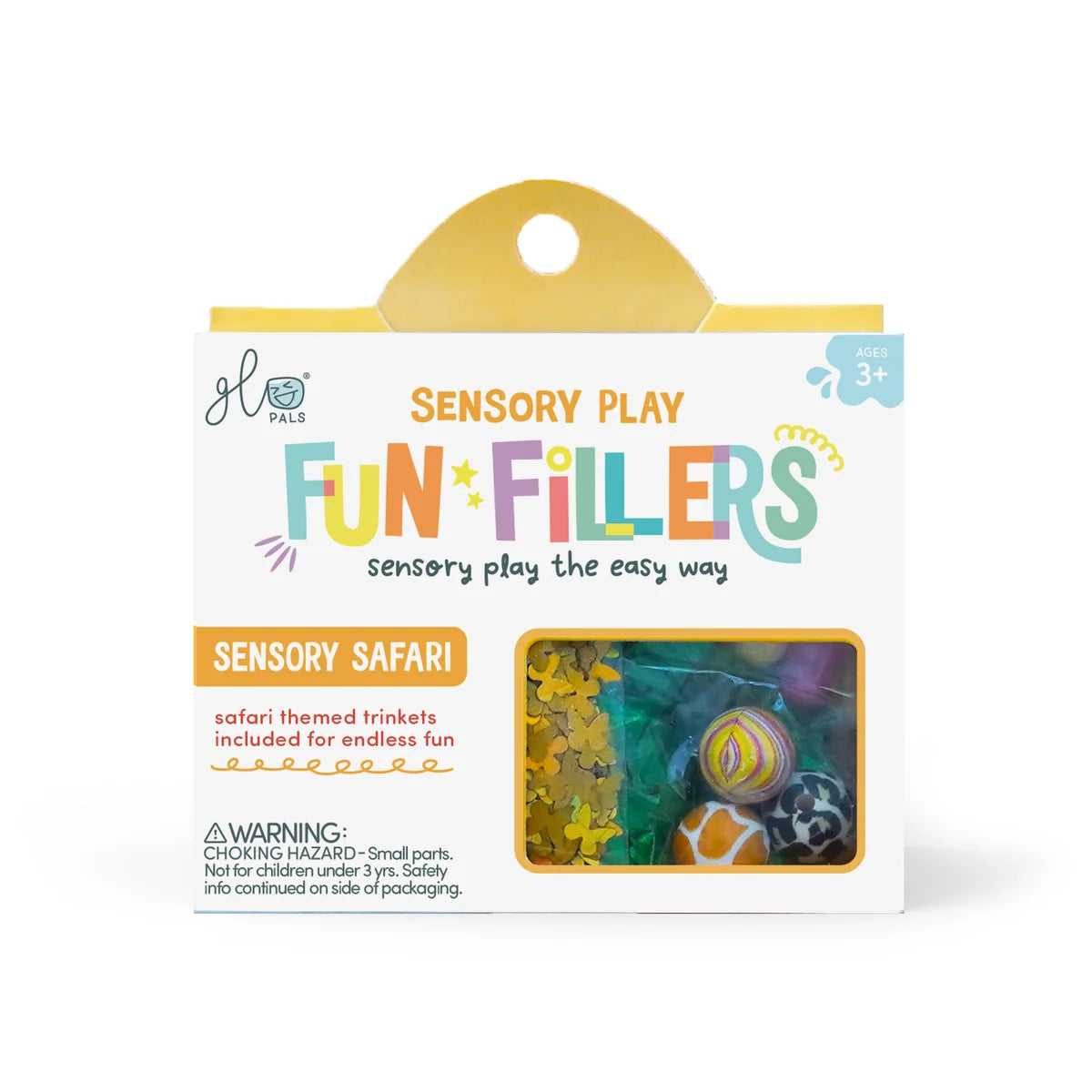 Fun Fillers - SENSORY SAFARI 🦁