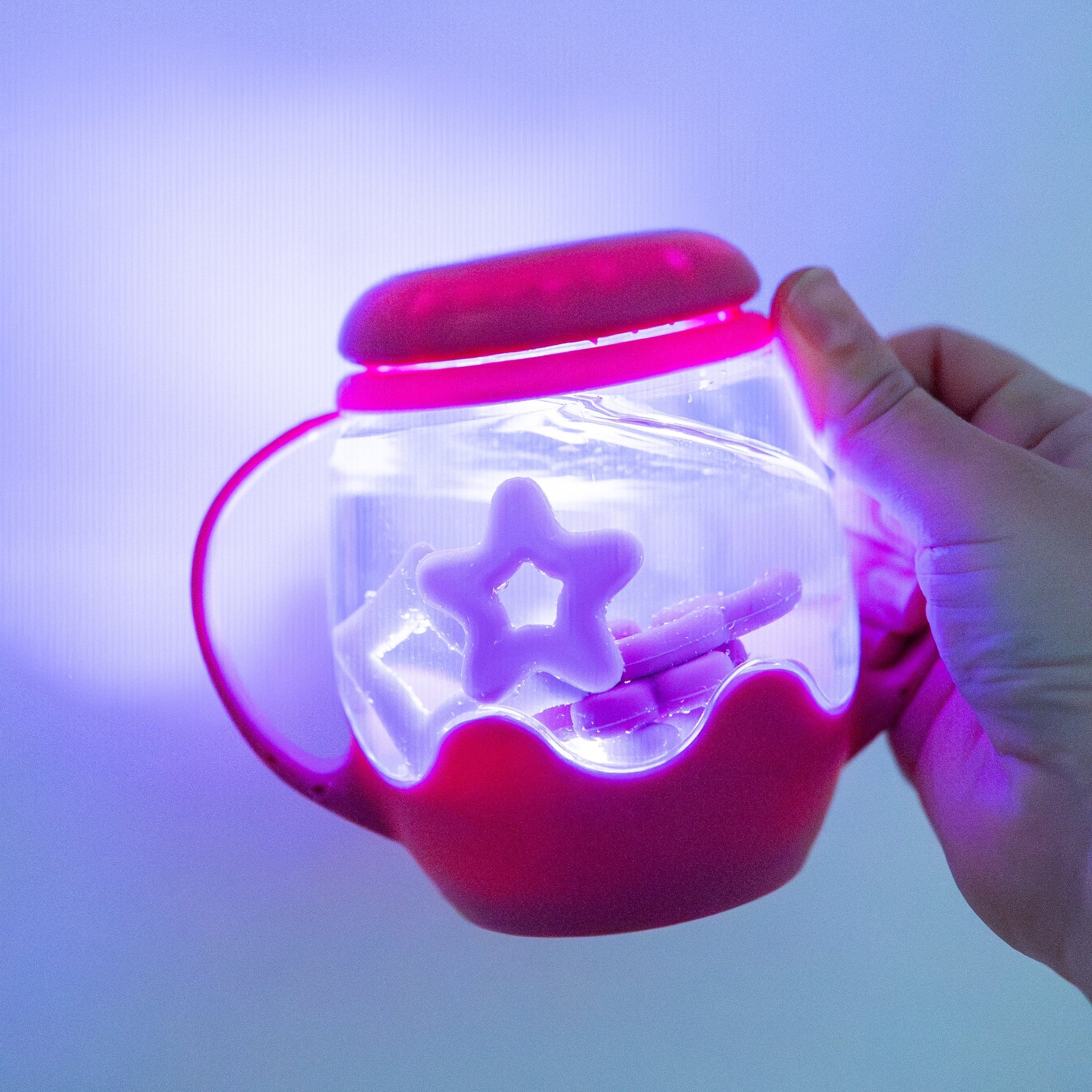 Mini Jar Complete Collection – All 3 Colors