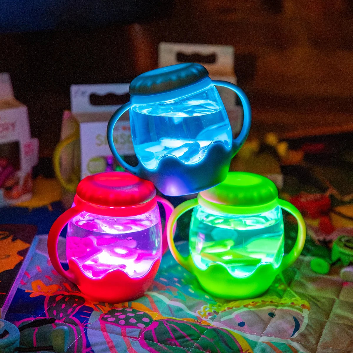 Mini Jar Complete Collection – All 3 Colors