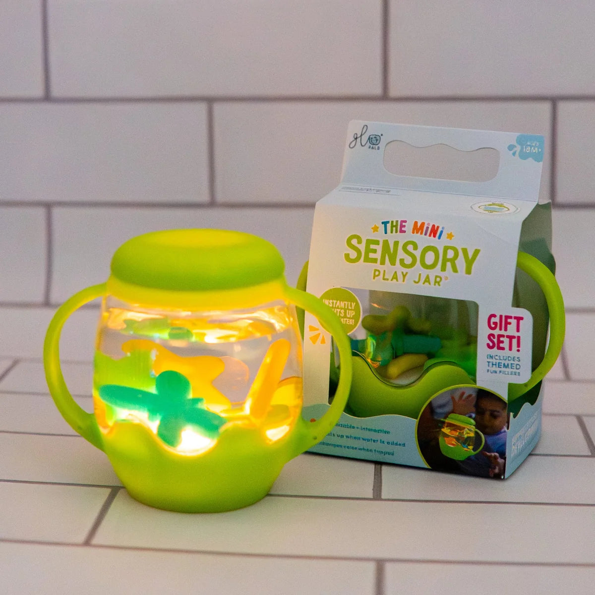 Mini Jar Complete Collection – All 3 Colors