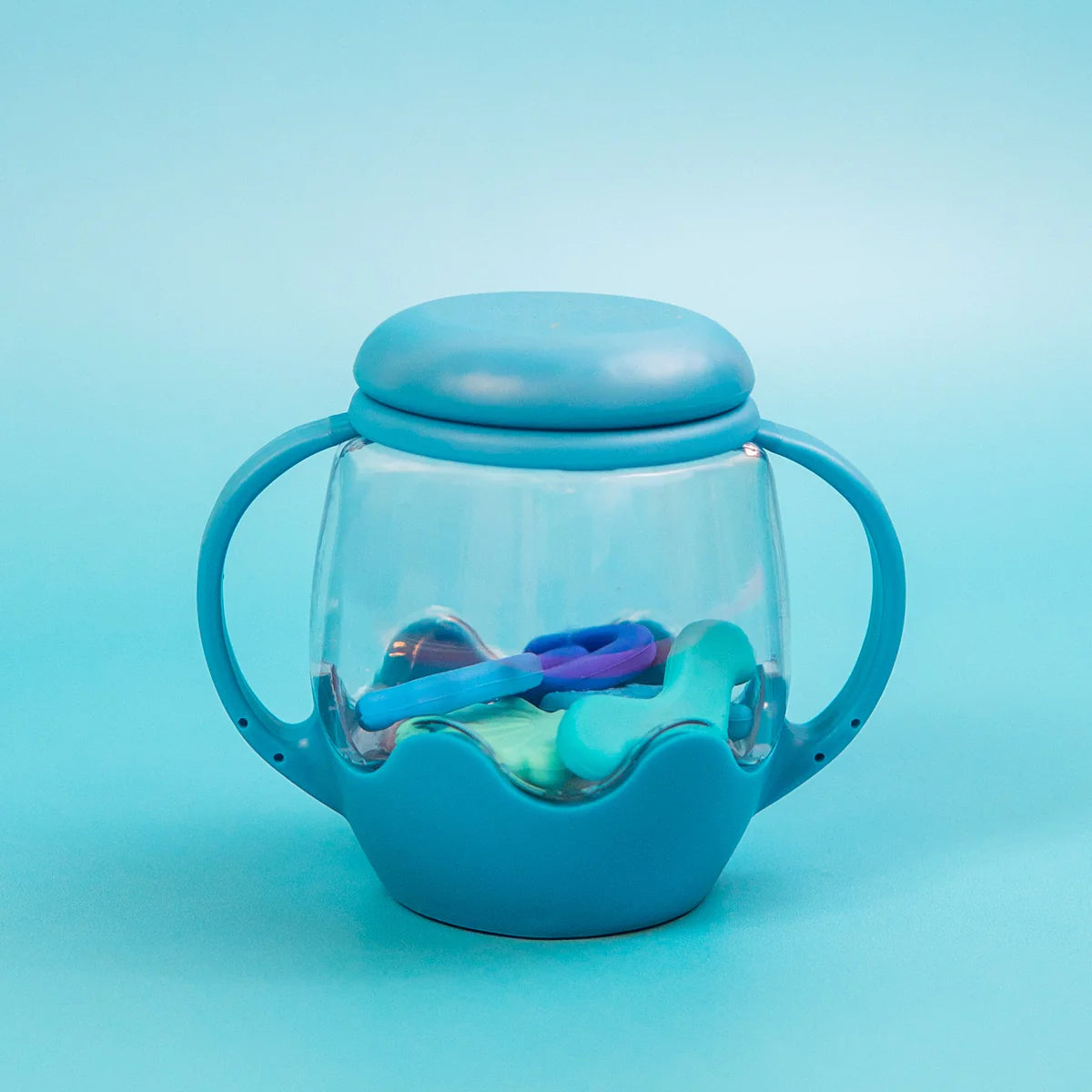 Mini Sensory Play Jar® Gift Set - BLUE Lagoon