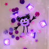 Lumi Character Pack with purple light up cubes