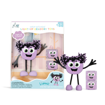 Lumi Character Pack