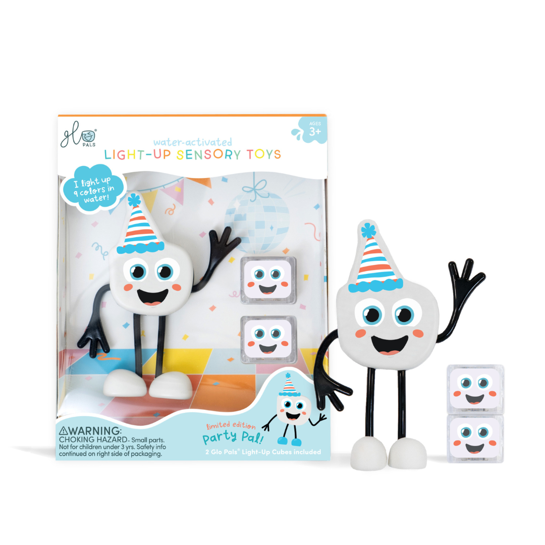 Glo Pals Party Pal Character Pack