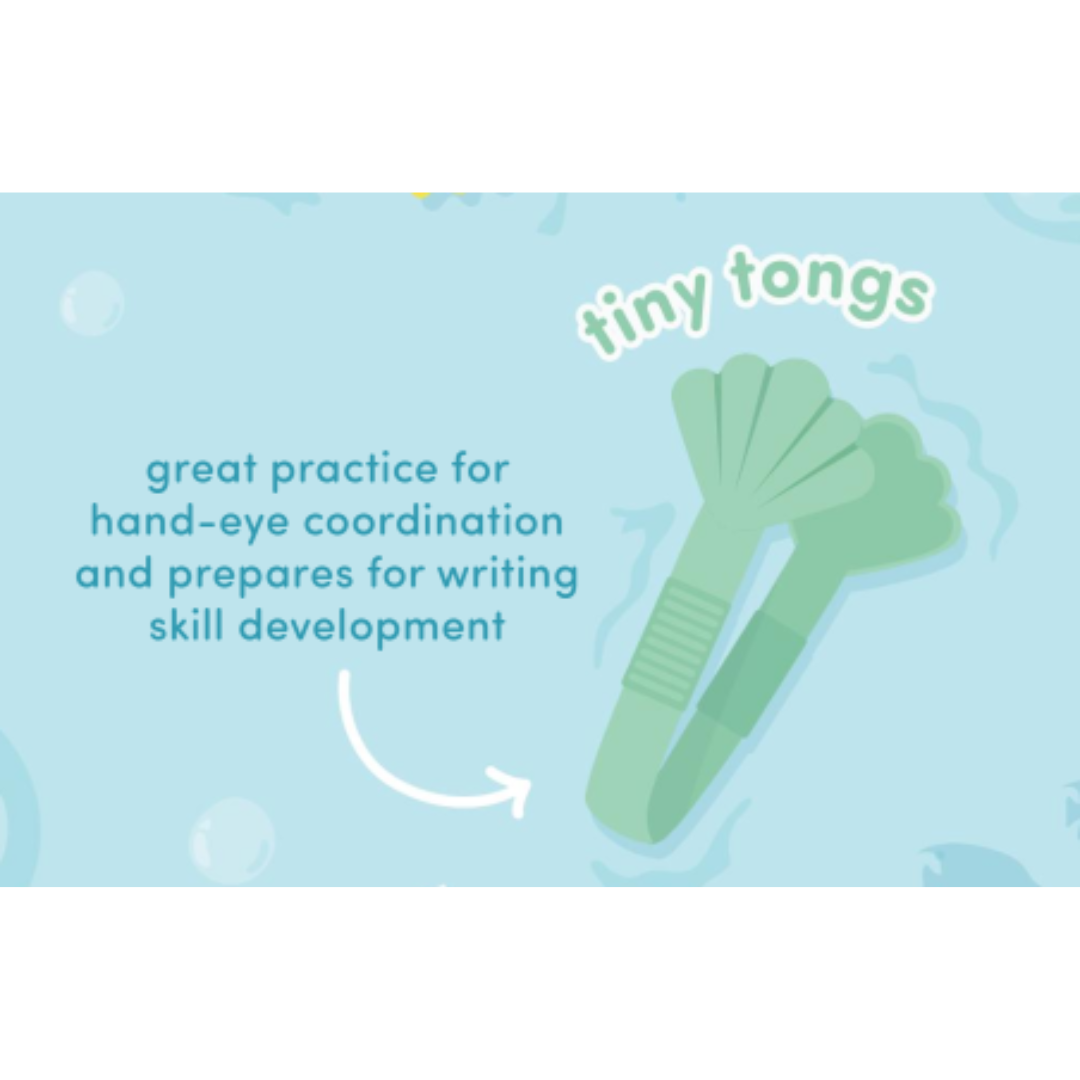 Tiny Tongs