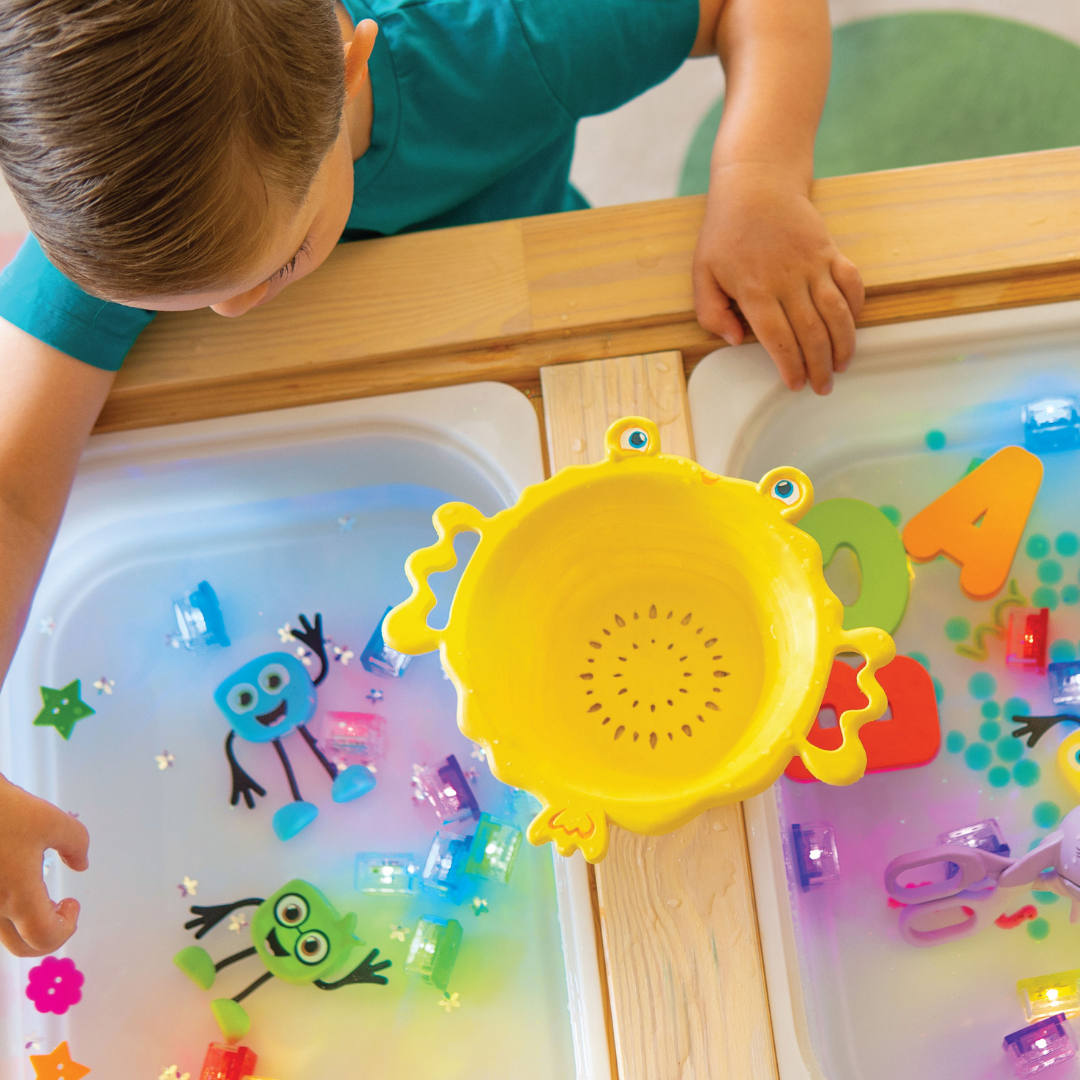 Sensory toys 