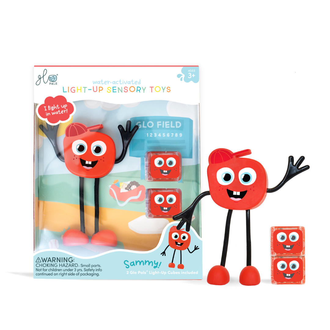 Sammy Character Pack