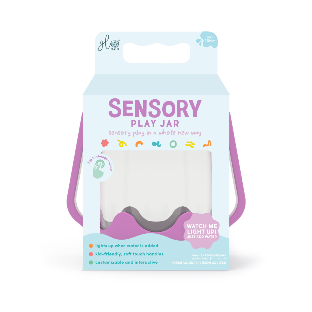 Glo Pal Sensory Play Jar Glo Pal Sensory Play Jar