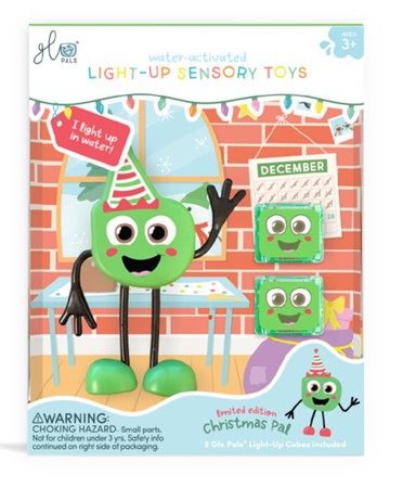 Glo Pal Character Christmas ( Limited Edition)