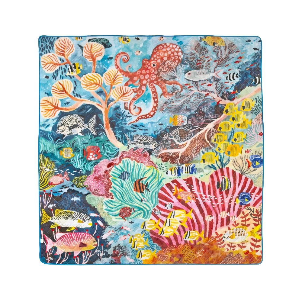 Jellystone Tray Play × Rudie Nudie Playmat Bundle