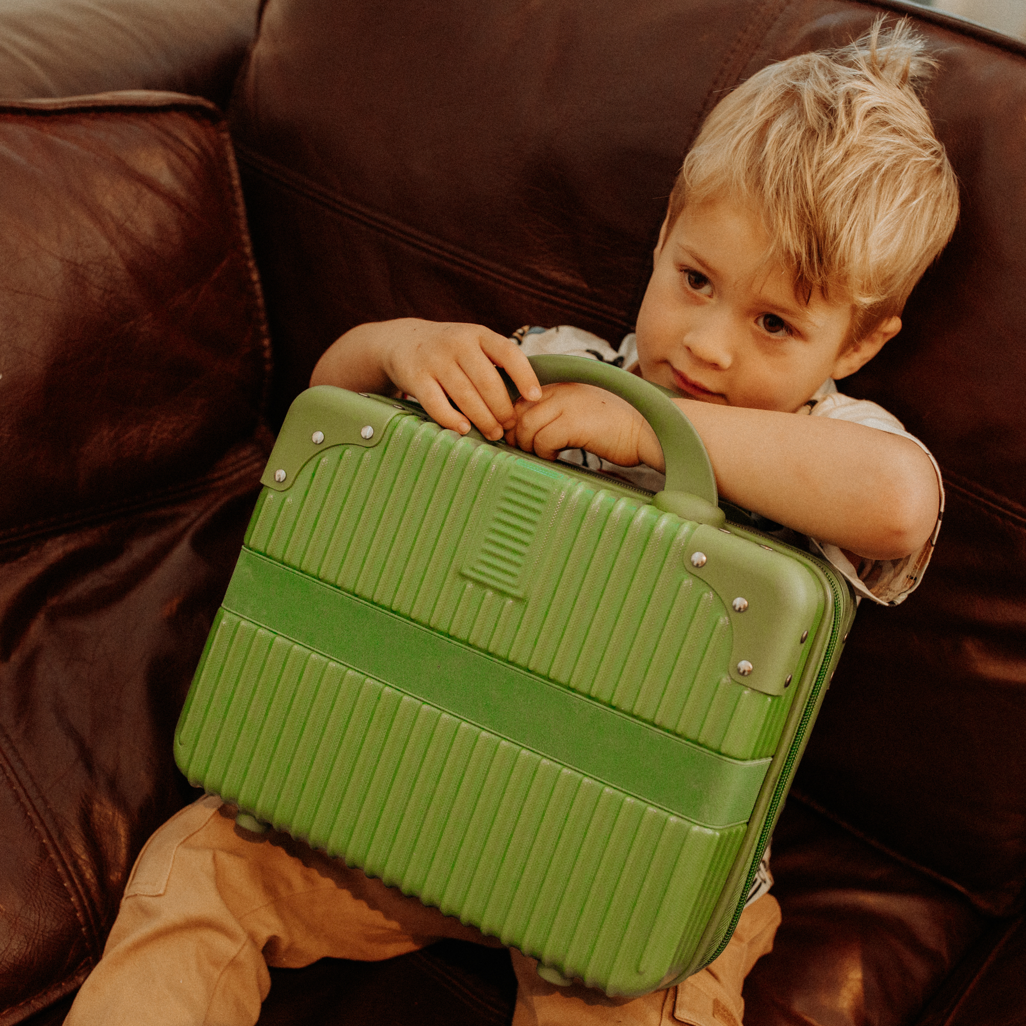🦖 Big Feelings Play Kit - Dino with Suitcase