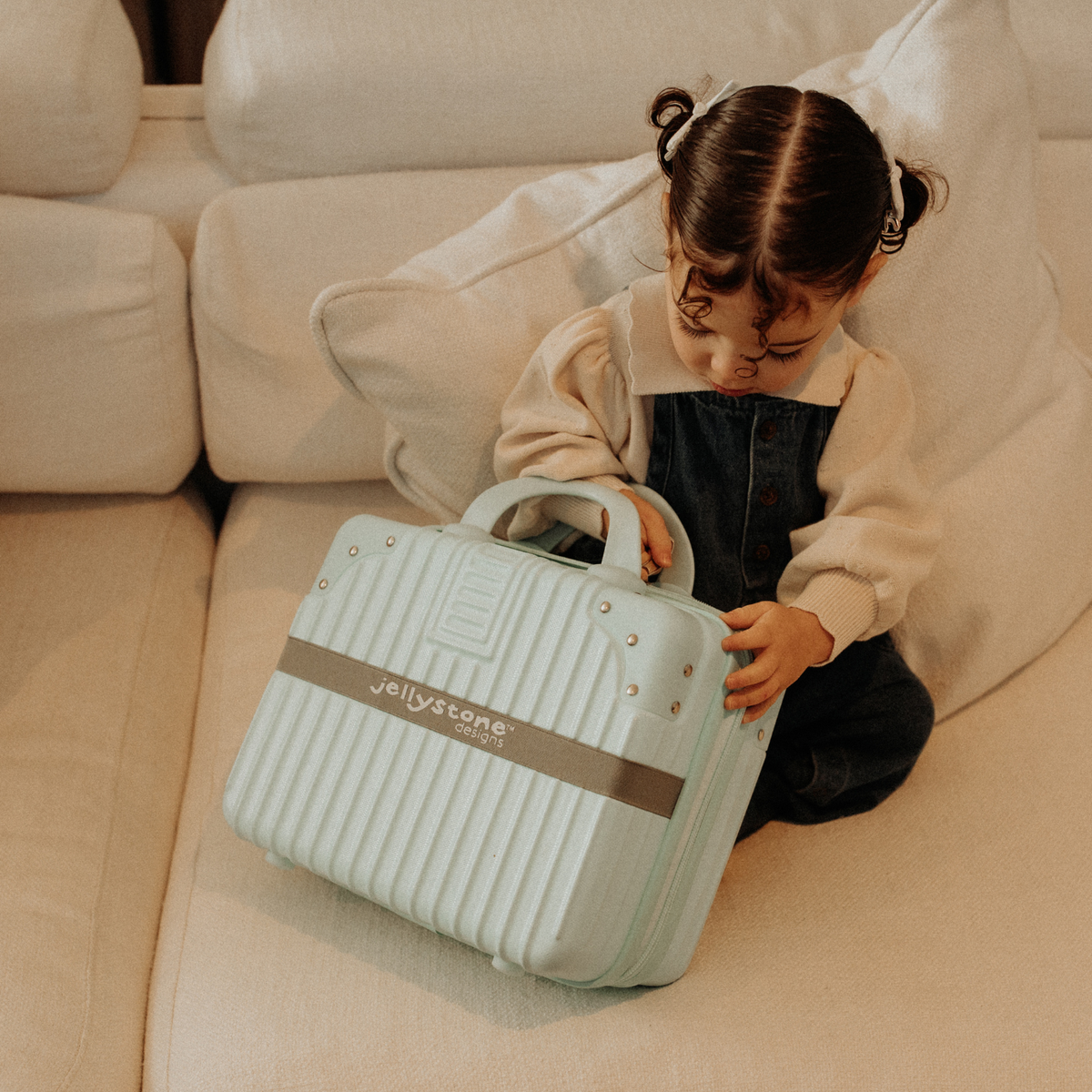 🦄 Big Feelings Play Kit - Unicorn with Suitcase