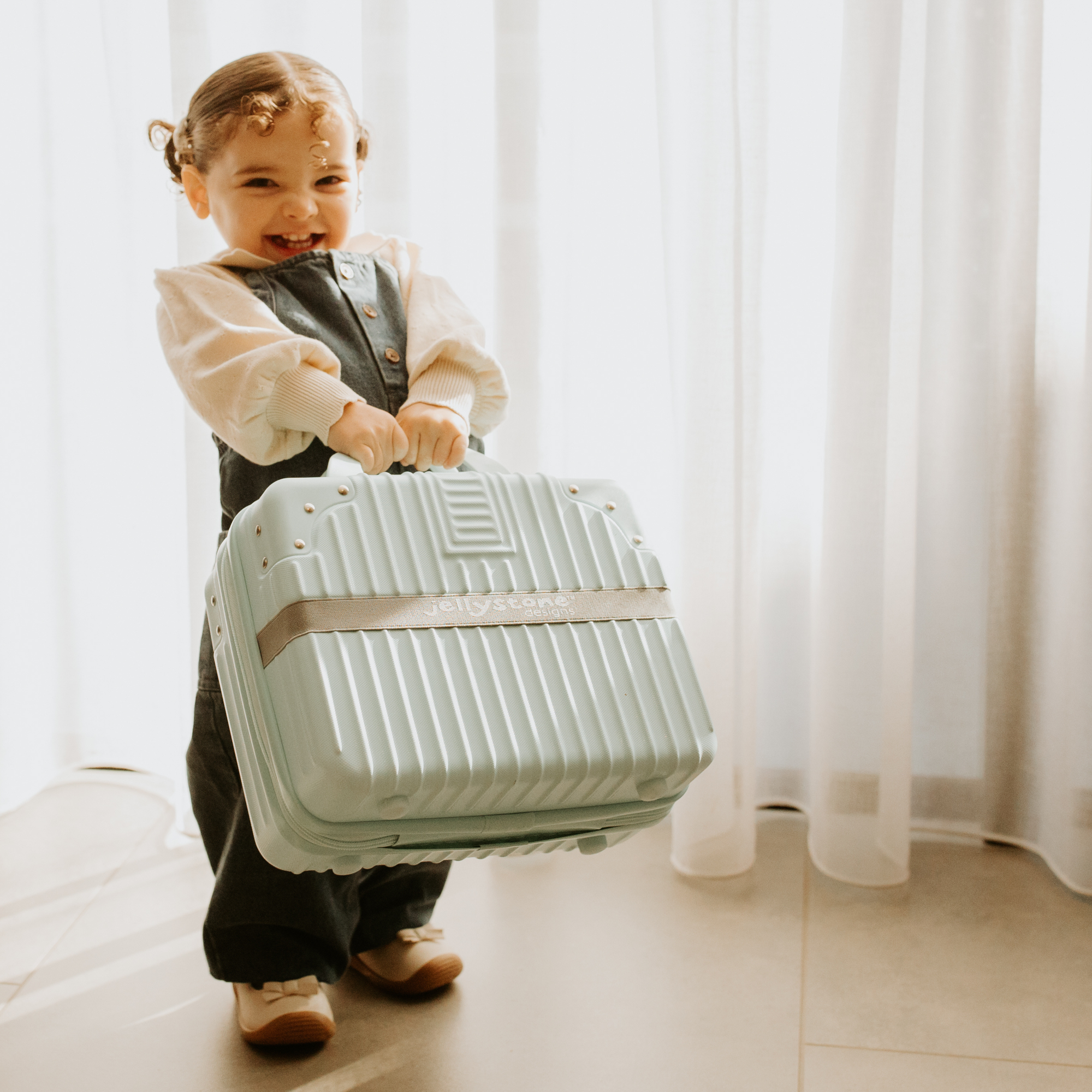 Big Feelings Under the Sea - With Suitcase