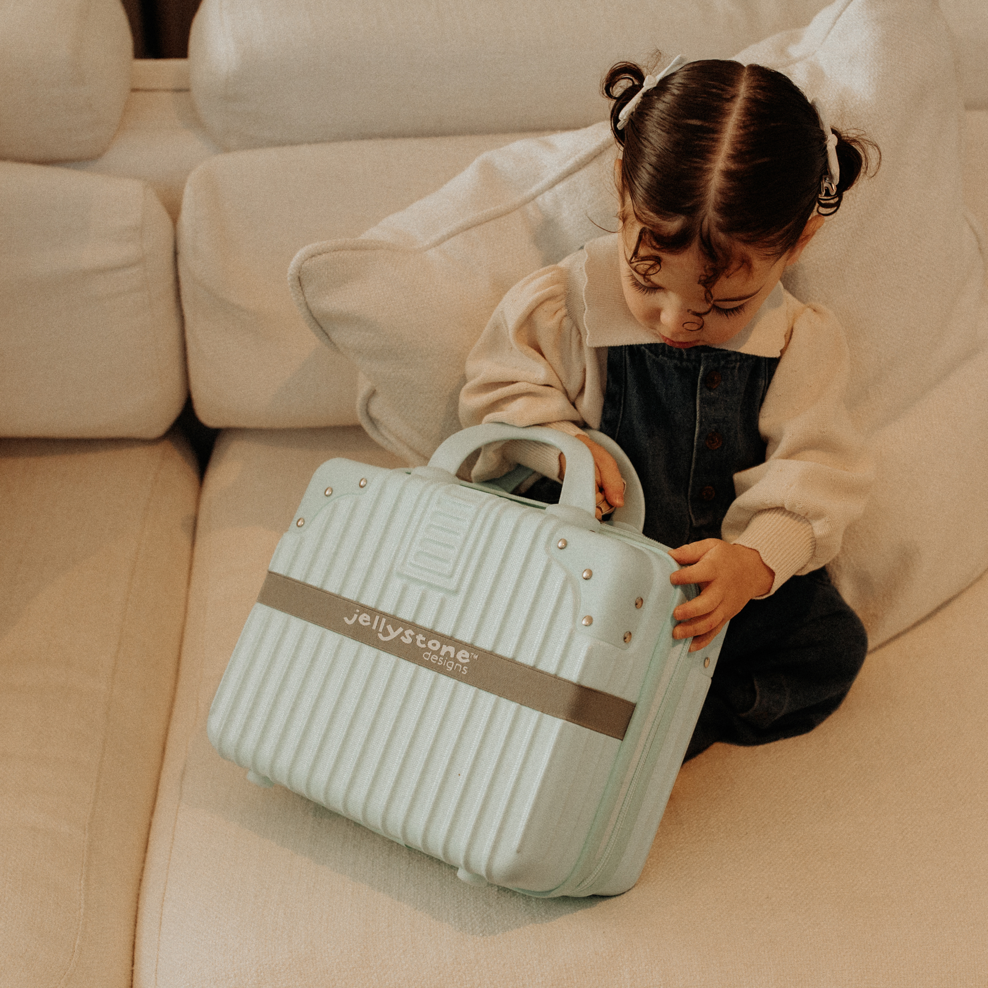 Big Feelings Under the Sea - With Suitcase