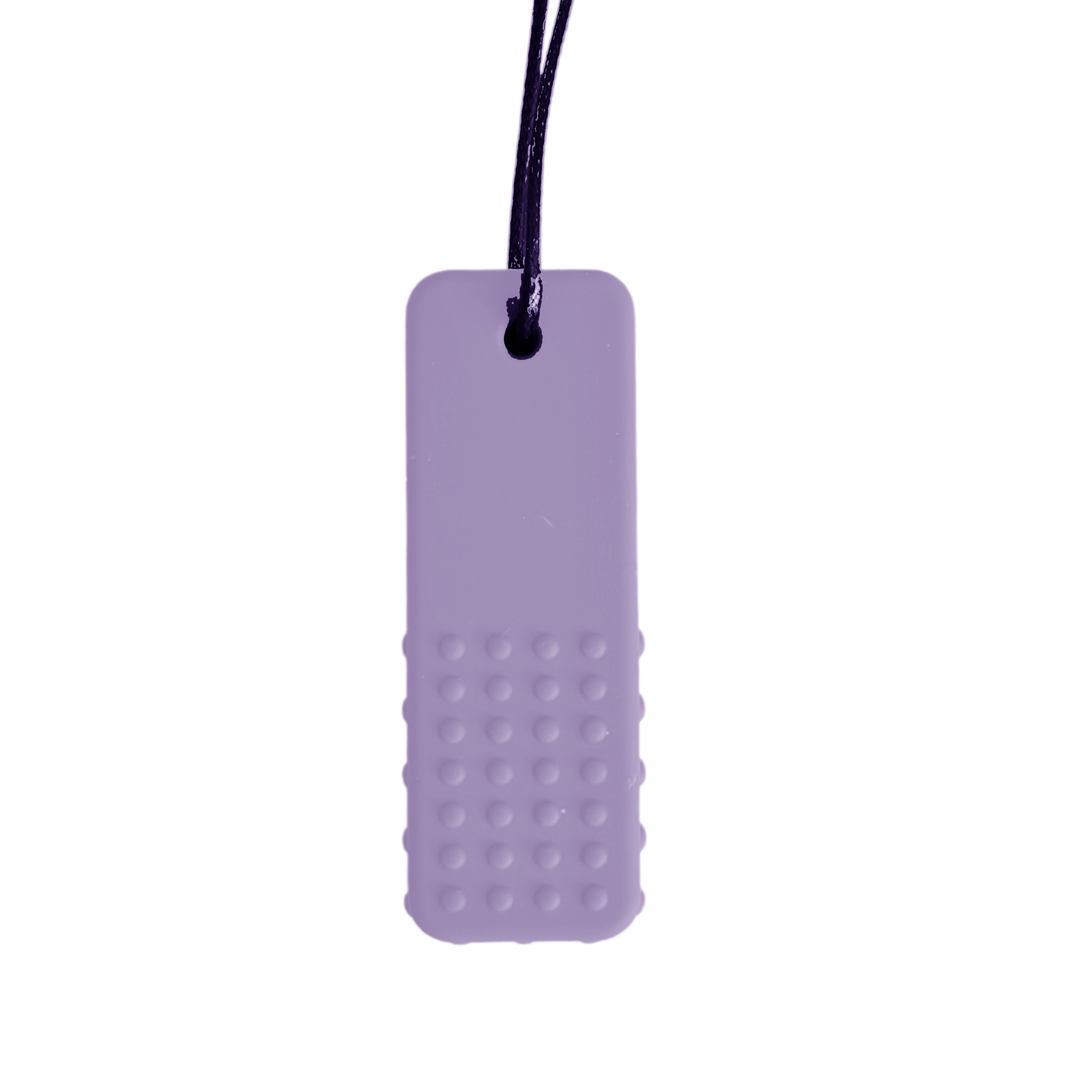 Block Pendant – Simple. Strong. Sensory