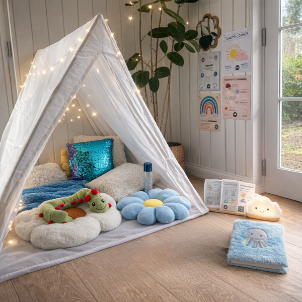 Complete Calm Corner Kit