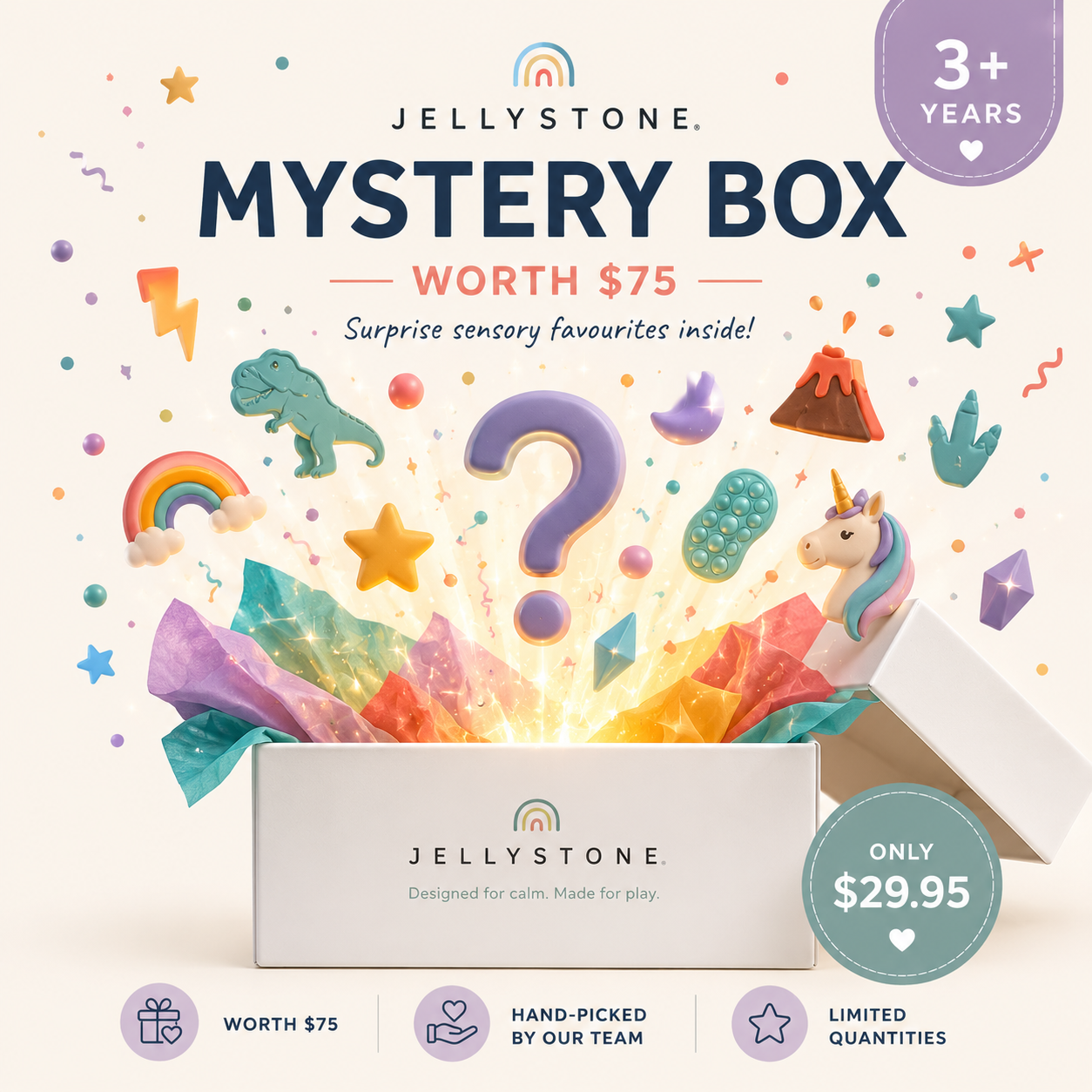 Kid’s Mystery Box