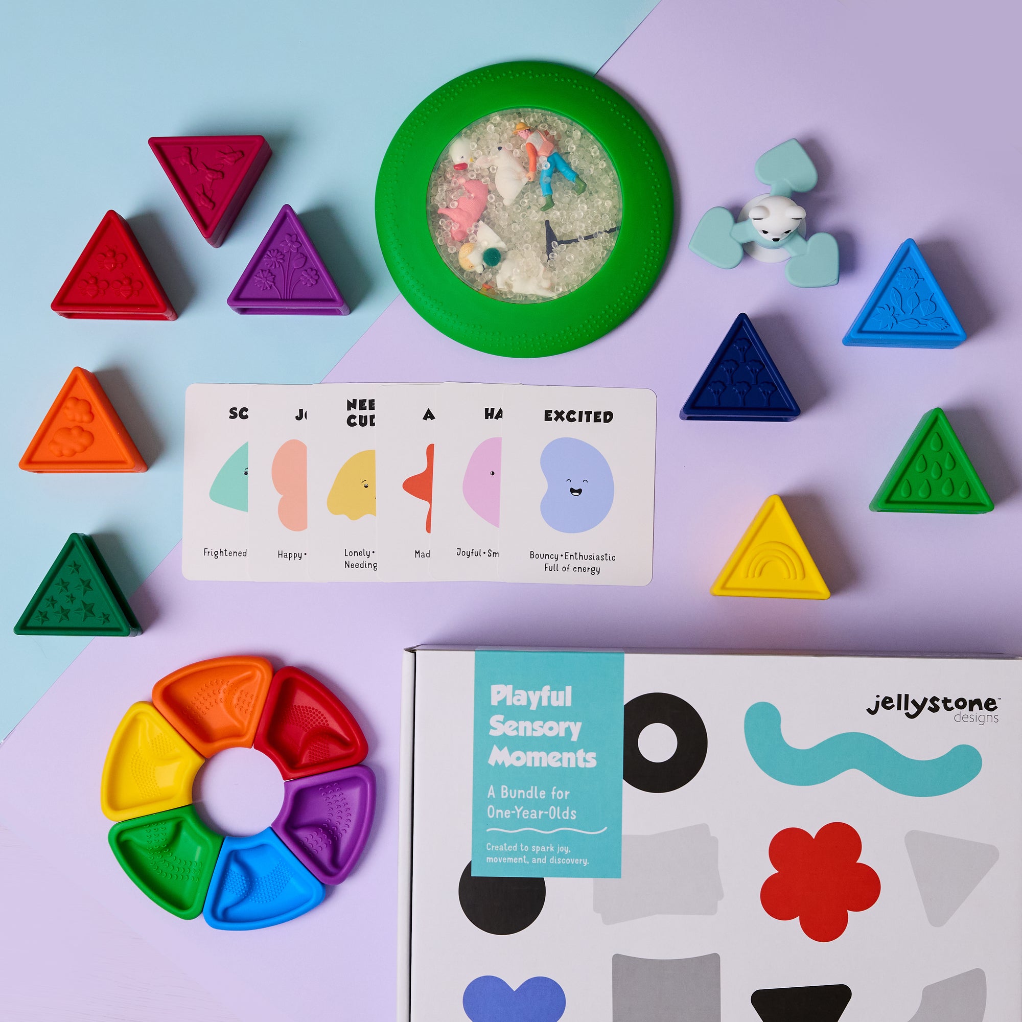 Playful Sensory Moments