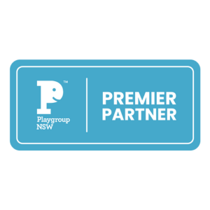 Premier Partner of Playgroup NSW
