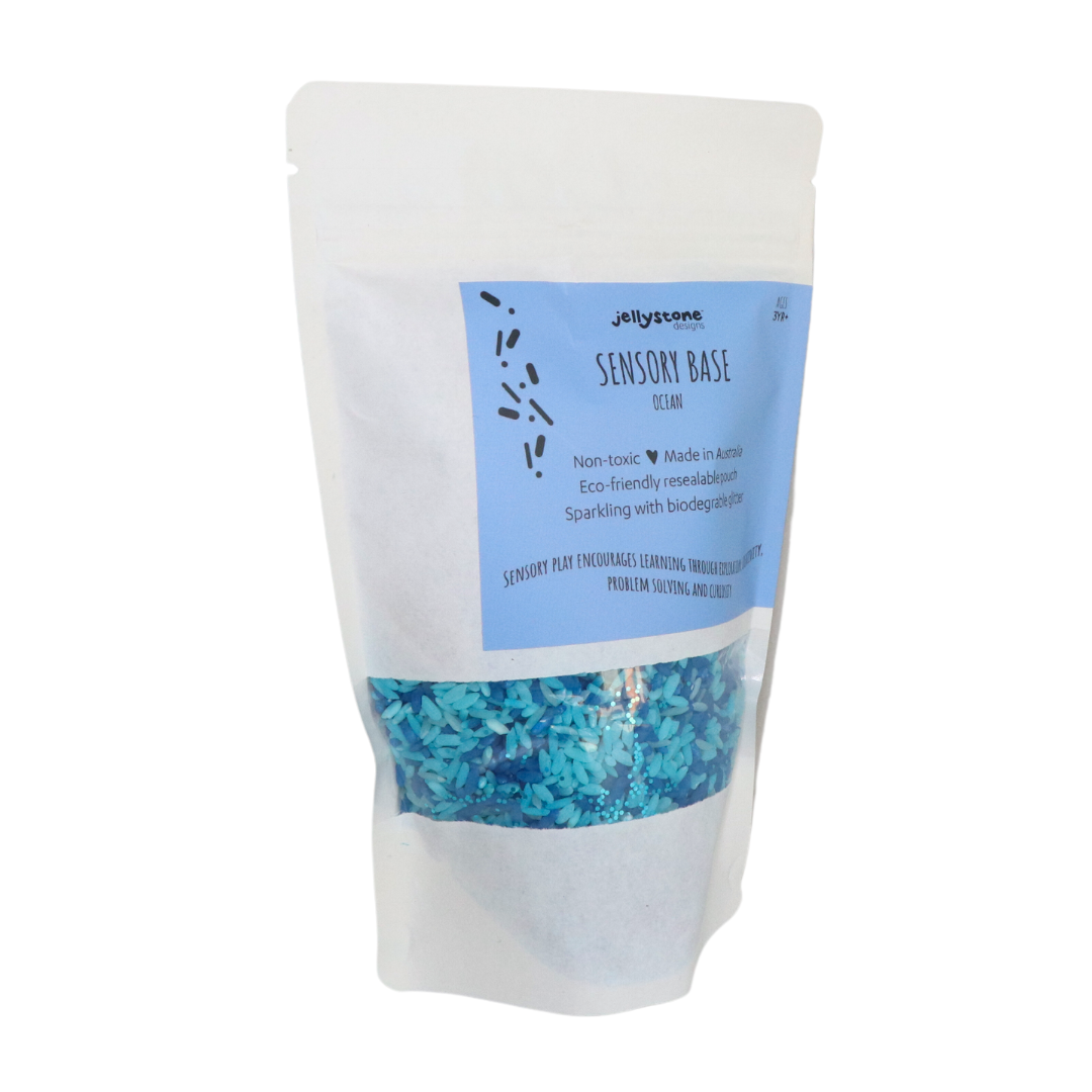 Sensory Base Ocean Packaged Jellystone Designs