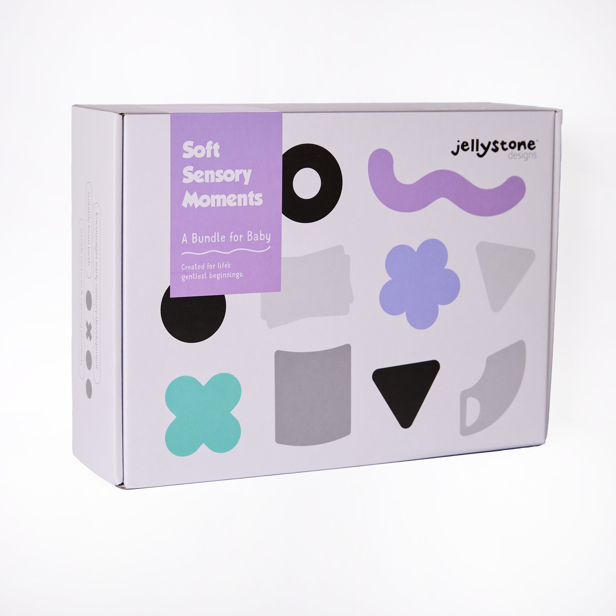 Soft Sensory Moments