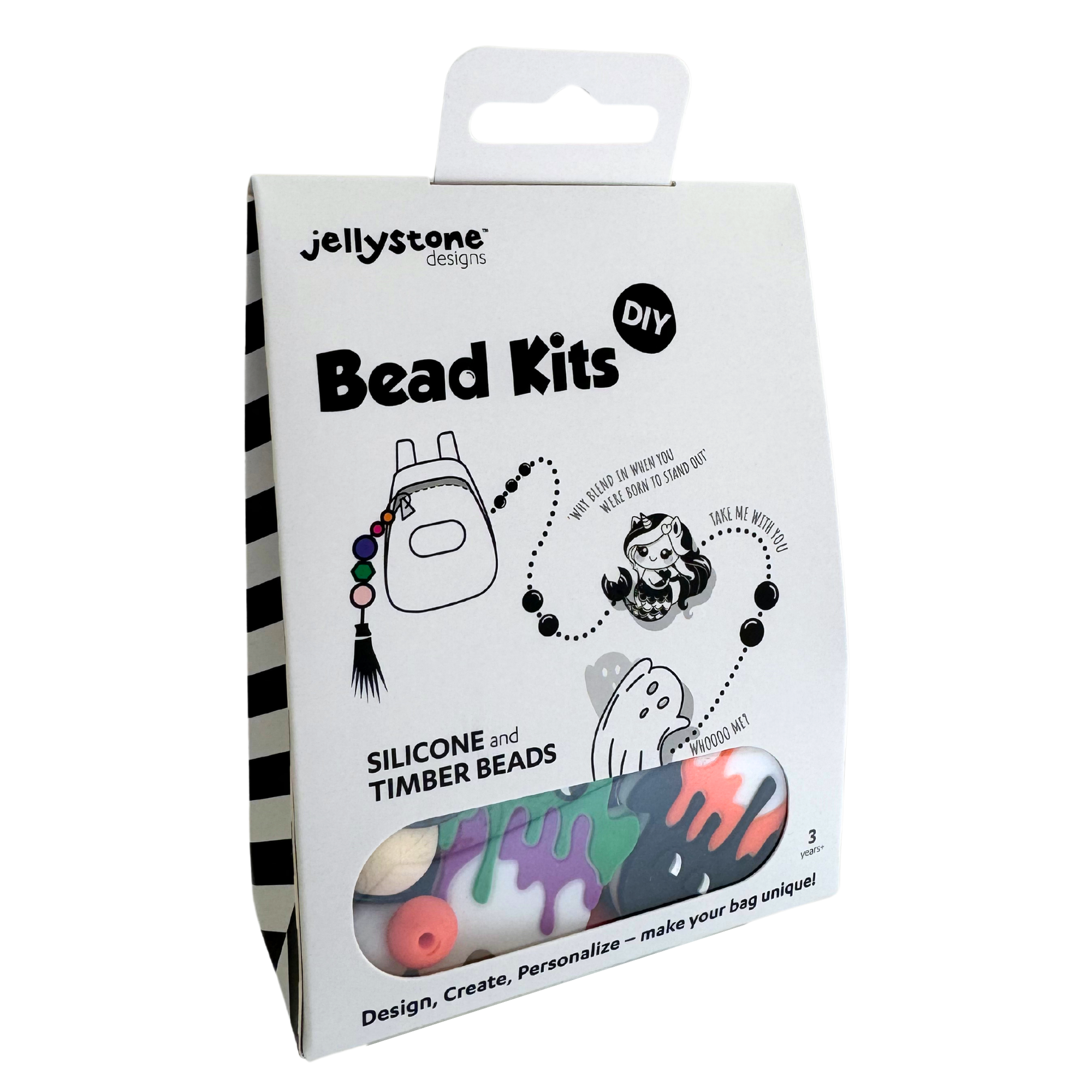 Bead Kits - DIY Bag Tags