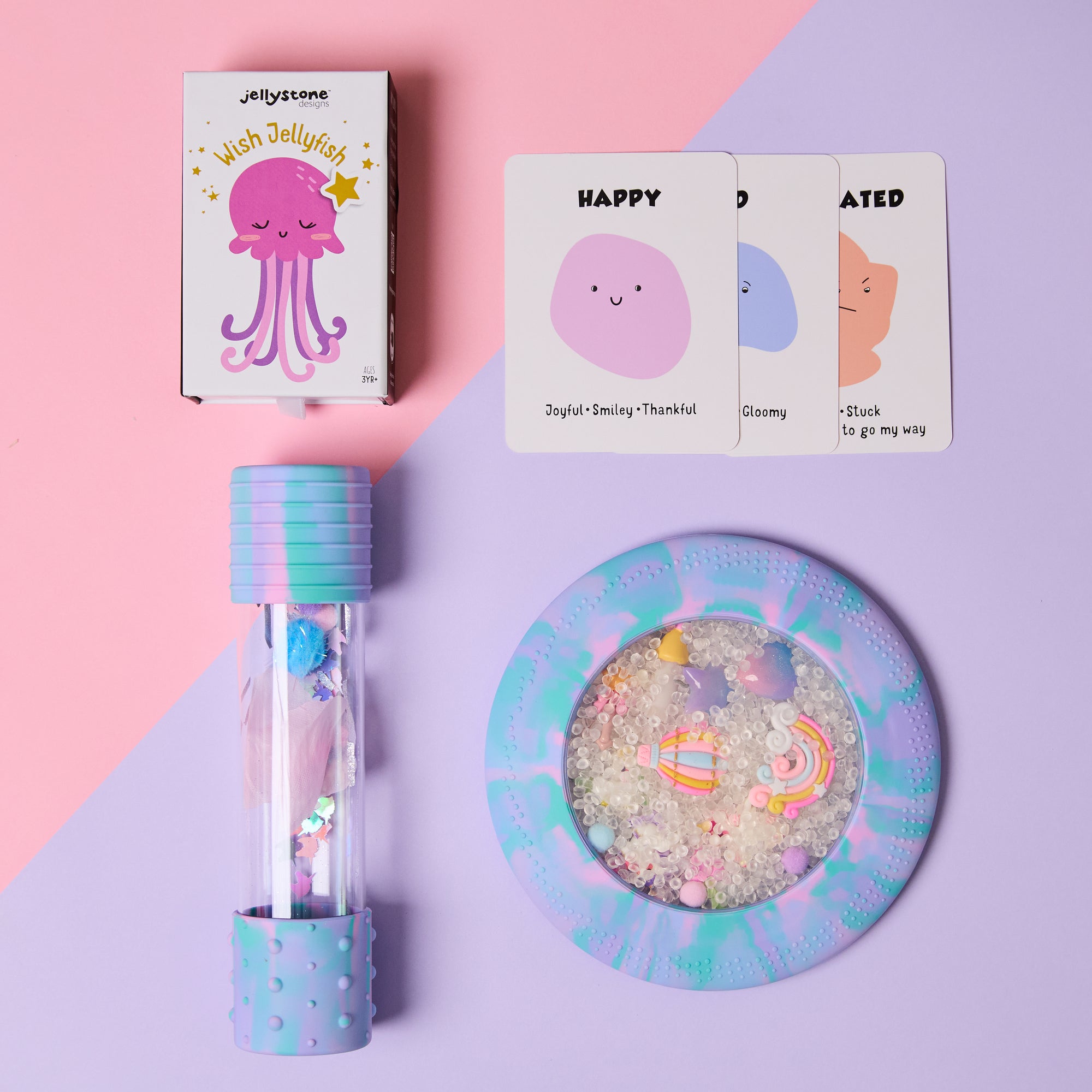 Big Feelings Unicorn Play Kit
